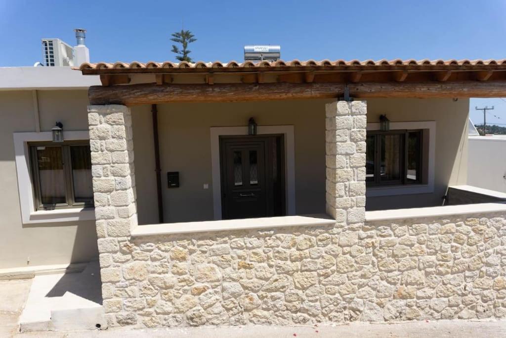 Casa Di Kapaka - New Villa In The Countryside Roupai Eksteriør bilde