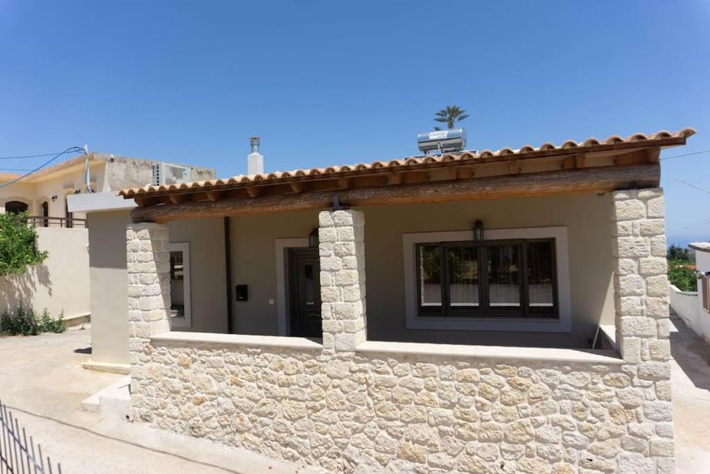 Casa Di Kapaka - New Villa In The Countryside Roupai Eksteriør bilde